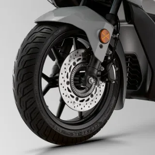 QJMOTOR FORT 125N