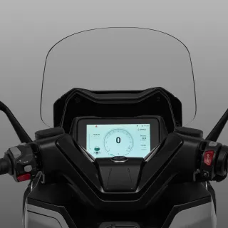 QJMOTOR FORT 125N