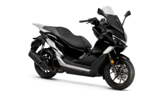 QJMOTOR FORT 125N
