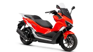 QJMOTOR FORT 125N