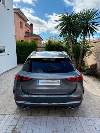 Mercedes-Benz GLA 200 2020
