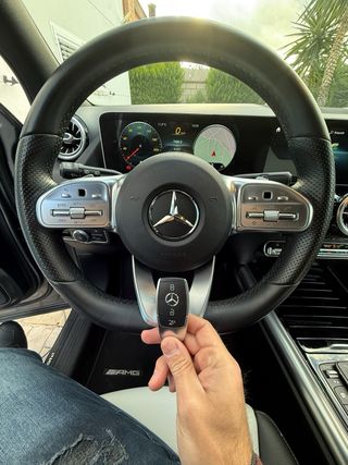 Mercedes-Benz GLA 200 2020