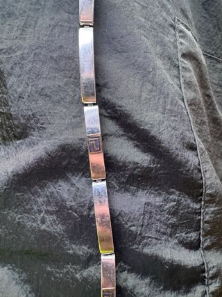 Bracciale Uomo Argento