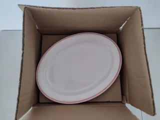 Servicio de mesa Quadrifoglio 20 piezas
