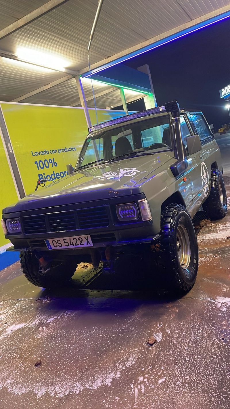 Nissan Patrol 1992 - foto 1