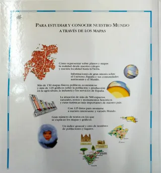 Atlas Primaria Santillana