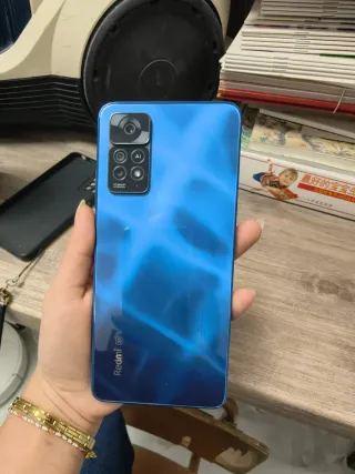 Xiaomi Redmi Note 11 Pro 5G Gris