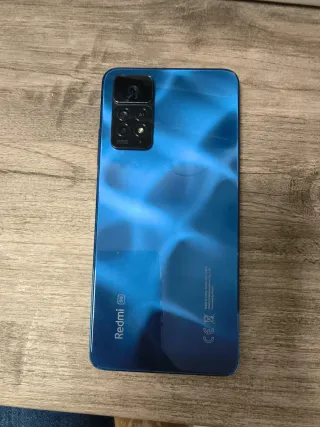 Xiaomi Redmi Note 11 Pro 5G Gris