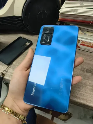 Xiaomi Redmi Note 11 Pro 5G Gris