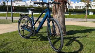 Bici eléctrica Trek Fx2+ Stragger NUEVA