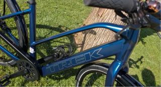 Bici eléctrica Trek Fx2+ Stragger NUEVA