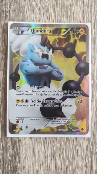 Cartas Pokemon TCG Español
