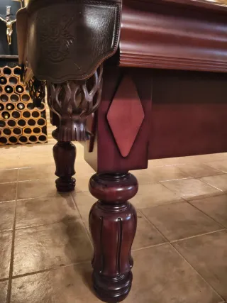 Mesa de Billar Sam Pizarras