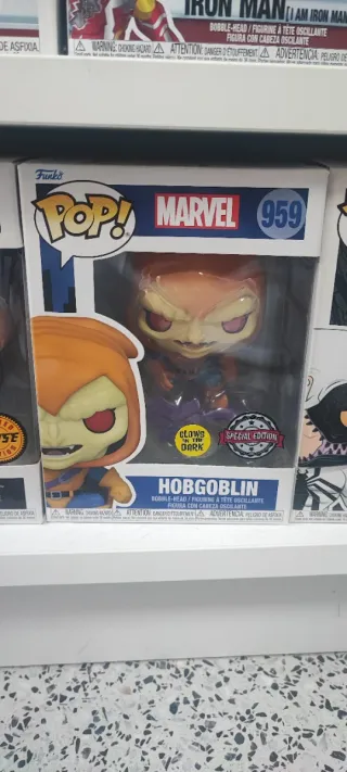 Funko Pop! Marvel Hobgoblin 959