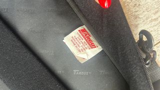 Funda portátil Targus negra