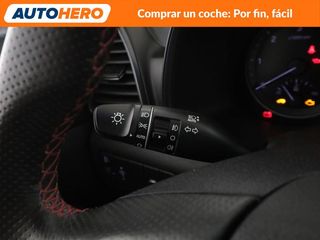 Hyundai Tucson 1.6 CRDi Mild-Hybrid N-Line
