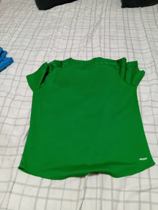Camiseta fútbol niño Irlanda