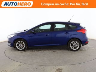 Ford Focus 1.6 TDCi Trend