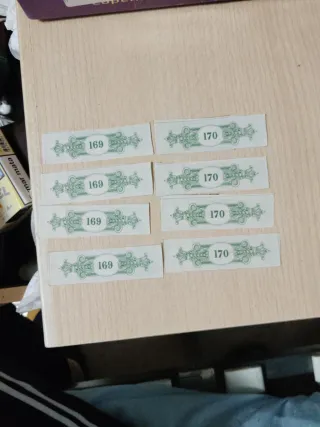 8 Cupones Deuda Perpetua 4% Interior