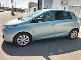 Renault ZOE 2014 "Bateria en Propiedad"