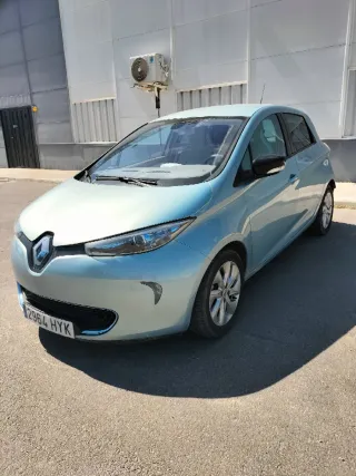 Renault ZOE 2014 "Bateria en Propiedad"