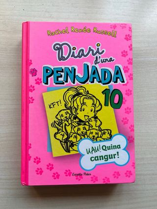 diario de niky i greg