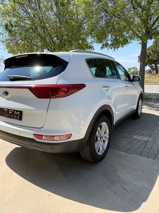 KIA Sportage 2017