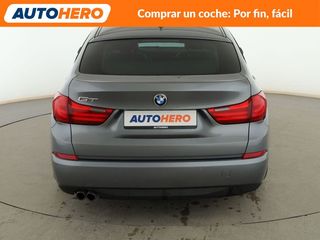 BMW Serie 5 520d GT