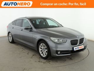 BMW Serie 5 520d GT