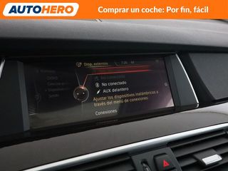 BMW Serie 5 520d GT
