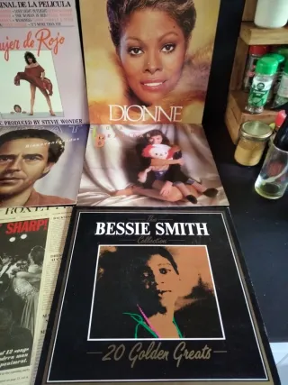 Lote Vinilos Varios Artistas