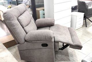 Sillón Reclinable  1 Plaza – Tu momento de relax