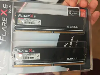 Memoria DDR5 G.Skill Flare X5 96GB 2x48GB 5600MHz
