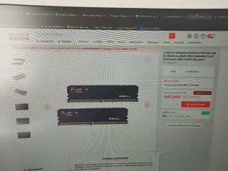 Memoria DDR5 G.Skill Flare X5 96GB 2x48GB 5600MHz