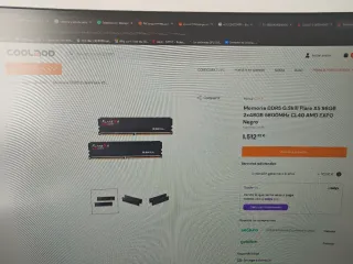 Memoria DDR5 G.Skill Flare X5 96GB 2x48GB 5600MHz