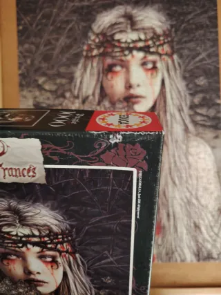 Puzzle la dolorosa victoria frances