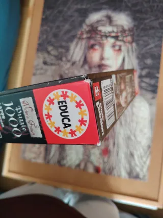 Puzzle la dolorosa victoria frances