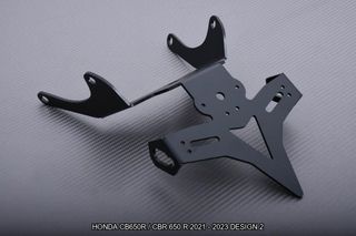 Portamatrículas HONDA CB650R CBR 650 R 2021 2023