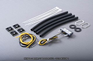 Portamatrículas HONDA CB650R CBR 650 R 2021 2023