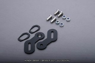 Portamatrículas HONDA CB650R CBR 650 R 2021 2023