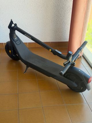 Patinete Eléctrico  Ninebot eKickScooter E2 Pro