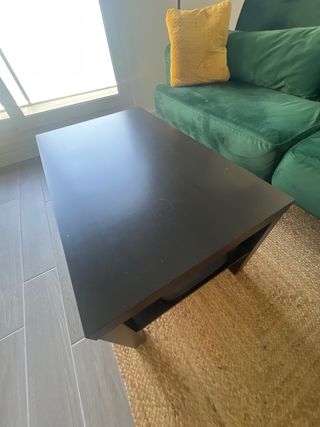 Mesa de centro 90x55 cm