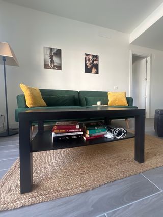 Mesa de centro 90x55 cm