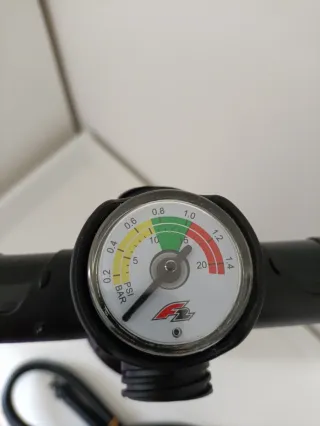 Bomba Alta Presión Paddle Surf Kitesurf