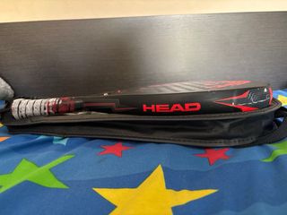 Pala Head Revolt con funda