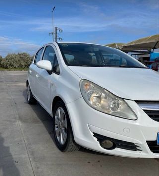 Opel Corsa 2008