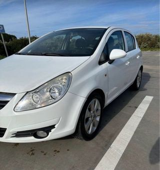 Opel Corsa 2008