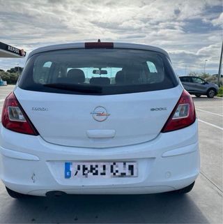 Opel Corsa 2008
