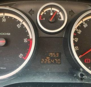Opel Corsa 2008