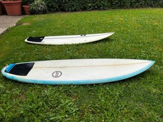 Tabla Surf JFB 6'1 35.8L